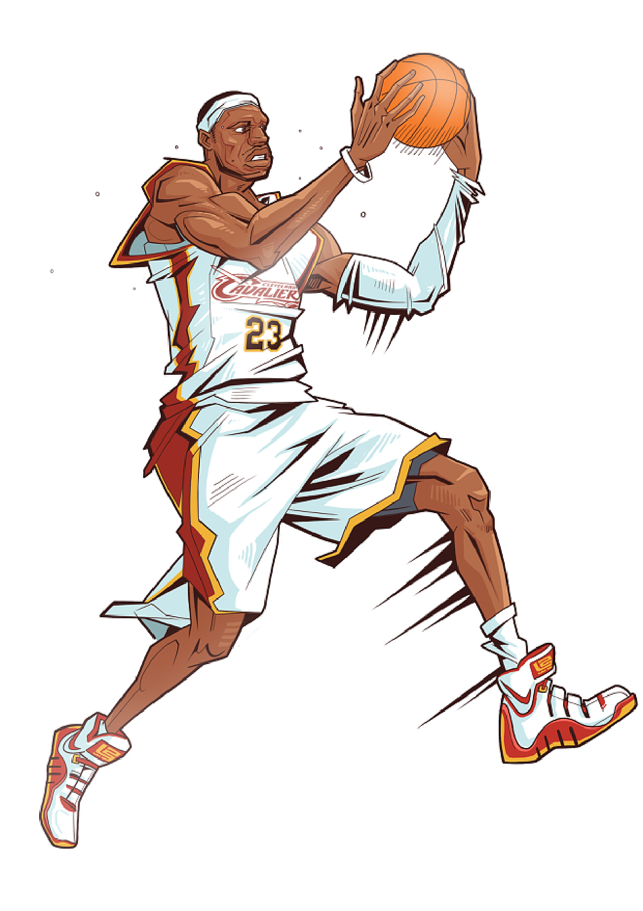 场上的奋勇 场上的奋勇